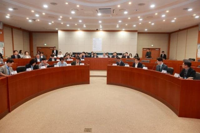 "조선 미래 경쟁력 키운다"…중기부, 부울경과 상생협력 강화하며 中企 미래성장기반 키운다