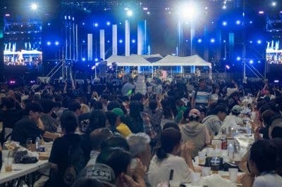 '군산 수제맥주&블루스 페스티벌' 내달 12일 개막…국내외 50여 종 선봬