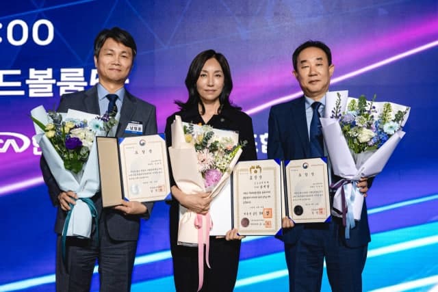 르노코리아 임직원, '자동차의 날' 대통령·장관 표창 대거 수상
