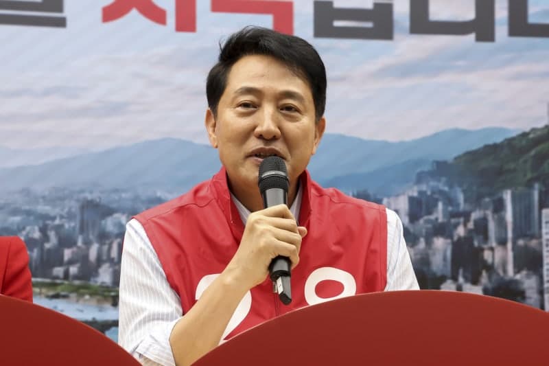 오세훈 "정원오, 부동산 양자토론 거부하며 검증 회피…박원순 시즌2"