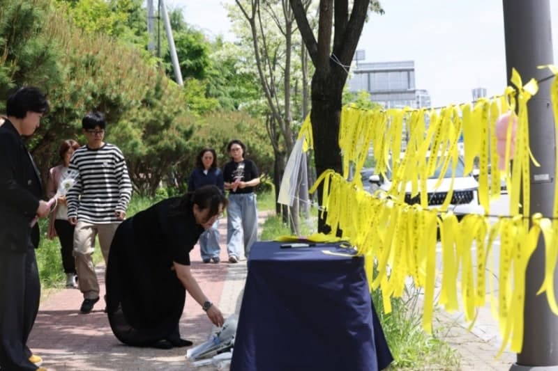 여고생 피습 장소, 1년간 범죄 35건 발생한 곳…광산구 뒤늦게 "CCTV·조명 밝힌다"