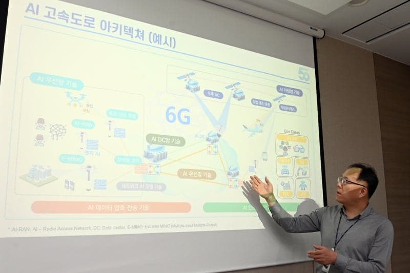 ETRI, "AI 고속도로" 시대 개봉박두…6G통신 기반 AI 인프라 청사진 공개
