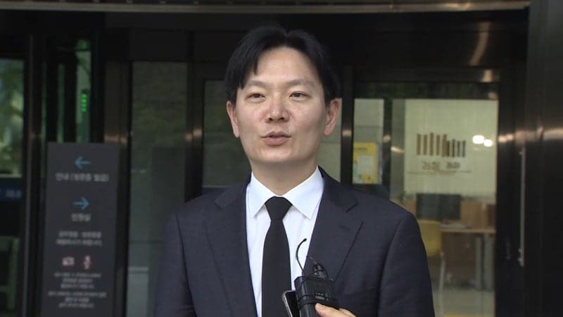 박상용 검사 정직 징계 청구, '술파티' 핵심 빠져
