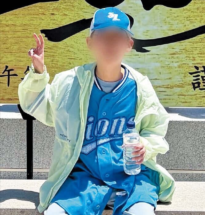 “조금만 더 갔다오겠다”던 주왕산 11세 야구팬, 이틀 만에 숨진 채 발견