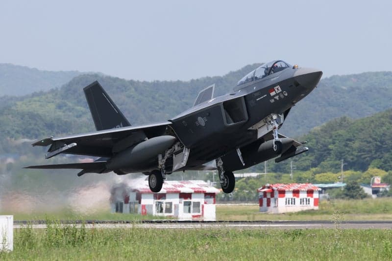 공군총장 "F-5 퇴역 시기 앞당길 것…AI전투 플랫폼 구축"