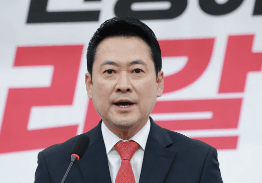 장동혁, '국민배당금' 이재명 본심 비판