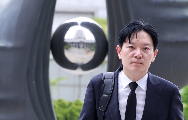 홍준표, 박상용 징계 청구에 “나도 수사때 담배·소주 권했다…부끄러운 결정”