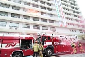 성동구, 19일 한양대병원서 '2026년 재난대응 안전한국훈련' 실시…"흔들림 없는 대응 체계 가동"