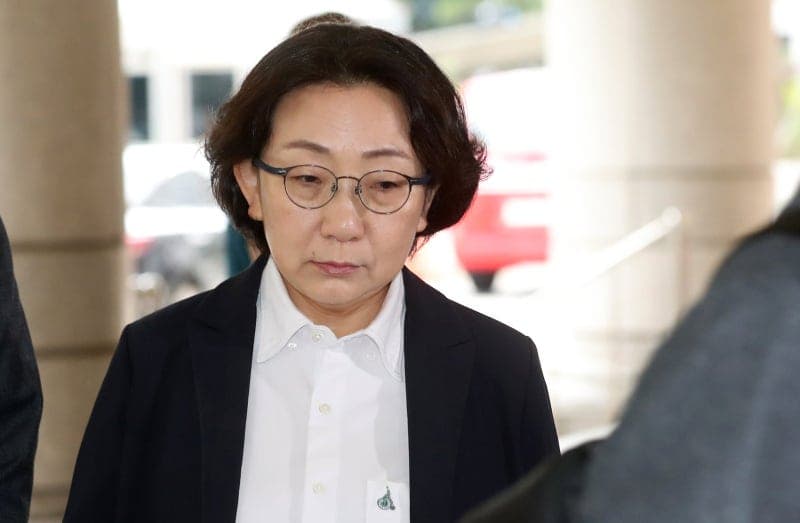 '이태원 참사 허위 기재' 전 용산보건소장, 항소심 첫 공판서