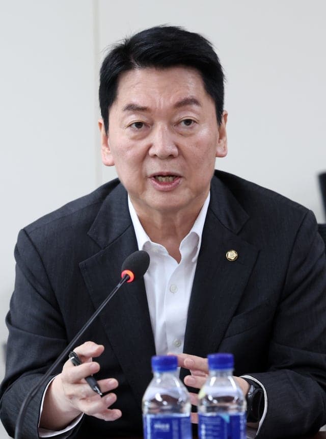 박형준, 안철수 명예선대위원장 영입…"중도 확장" 본격화