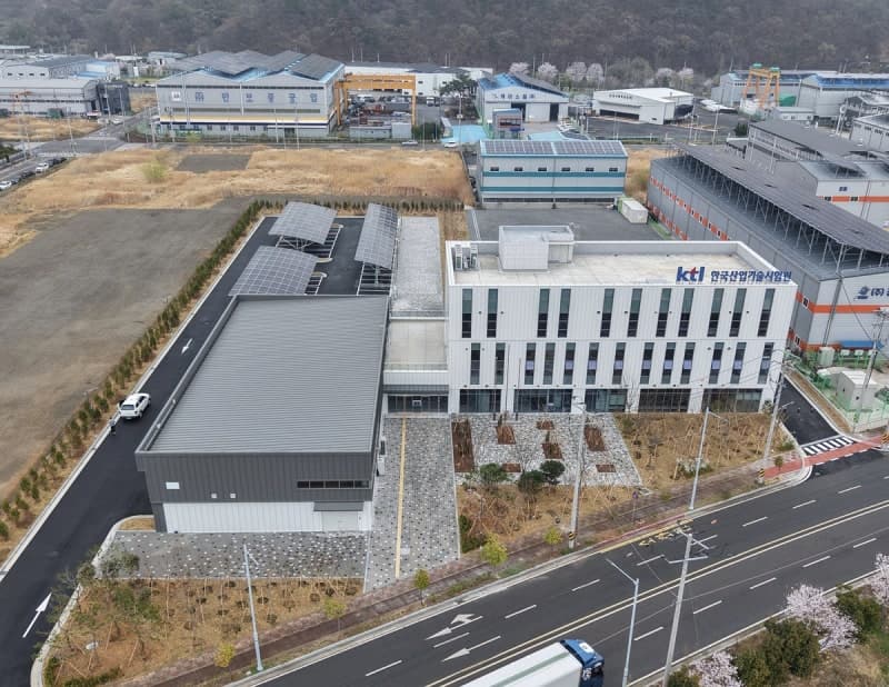 전남도, 국비 140억 확보해 광양에 "철강·금속 AI 전환 실증센터" 구축