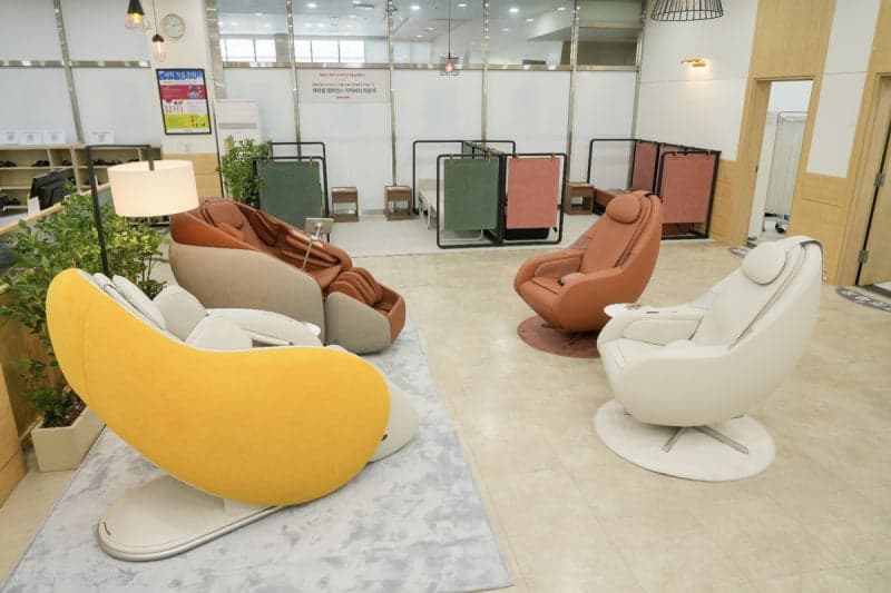 세라젬, 진천선수촌에 '챔피언스 리커버리 라운지' 조성…국가대표 컨디션 회복 지원 강화