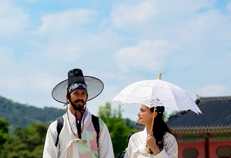 서울 31도 초여름 더위 시작…호남·경남 일부 소나기