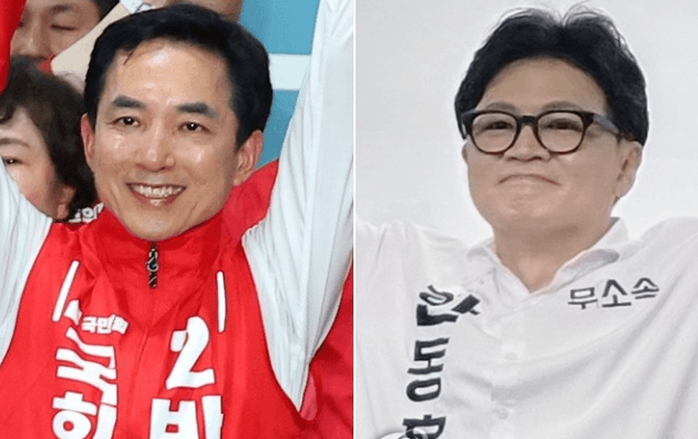 정성국 "단일화 없이 하정우 쉽지 않아…장동혁, 한동훈 막기 어려울 것"