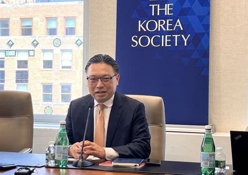 코리아 소사이어티 회장 "미국이 이끌고 한국이 따르던 시대 지나…이젠 공동 파트너"