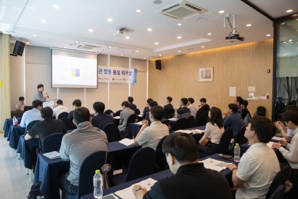 가스공사, 가스안전공사와 '유관기관 합동 전사 품질개선 워크숍' 개최…도시가스 공급 품질 확보