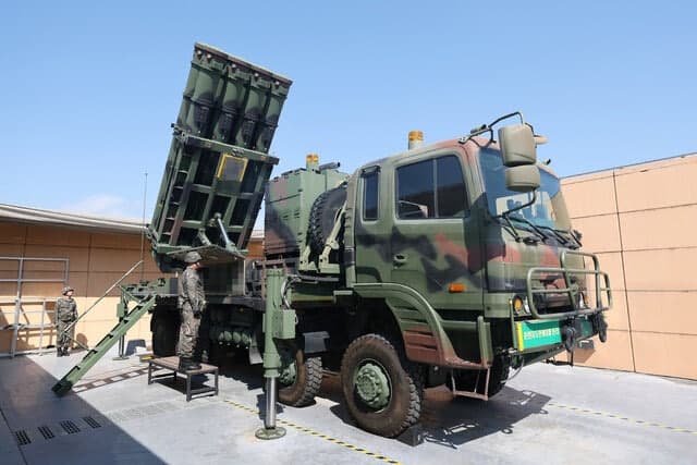 “원샷! 원킬!” 천궁-Ⅱ 10분 내 발사, KF-21과 함께 대한민국 영공 이상 無