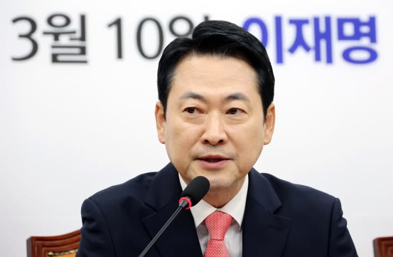 장동혁, '국민배당금' 이재명 맹공…국가채무·파업 우려