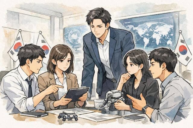 경기도 C4IR, 글로벌 진출 유망기업 50곳 선발…"WEF 등에 업고 세계로"