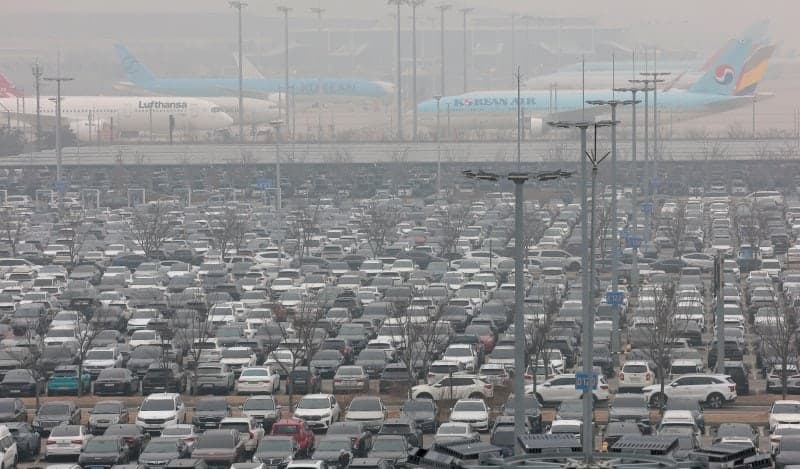 인천공항 '주차지옥' 이유 있었네…직원 편의 위해 무료주차권 남발, 국토부 "도덕적 해이"