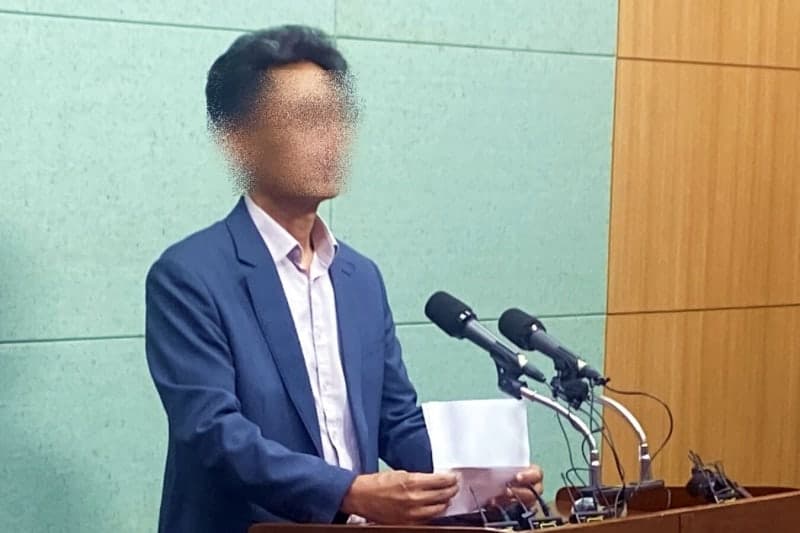이원택 '식비 대납 의혹' 정읍 식당 업주 "식비 직접 받은 적 없어" 공개 반박