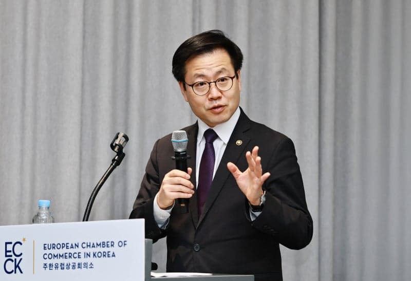통상본부장, EU·멕시코 연쇄 방문…철강·관세 등 현안 대응 및 배터리 감세 결실