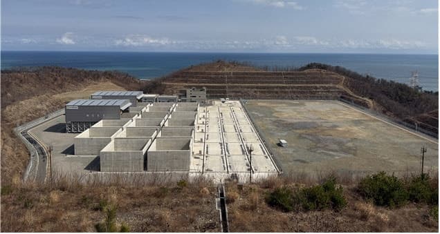 경주 방폐장 2단계 시설 준공, "규모 7.0 지진도 버텨"…처분능력 2.3배 확대