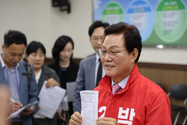 박완수 후보, "경남 경제 대도약" 창업 활성화 공약 발표…전담조직 신설·펀드 조성