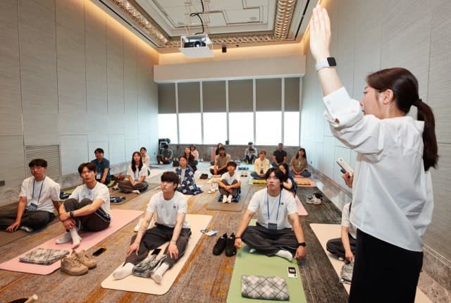 롯데, 스키·스노보드팀 워크숍 개최…동계올림픽 성과 격려 및 지원 강화