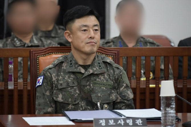 특검, '정보사 요원 명단 유출' 문상호 등 3명 각 징역 5년 구형 "권력욕에 군 사유화"
