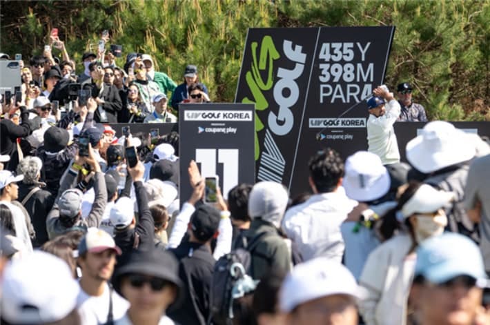 "골프 스타들이 온다"…부산시, 리브 골프 코리아 6만 관람객 맞이 최종 점검
