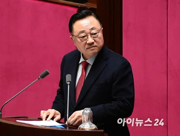 국힘 고동진 "정부, '삼전 파업' 긴급조정권 즉시 준비해야"…삼성 파업 우려