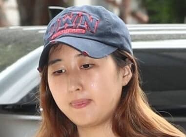 "아이들 고아원 간다" 후원금 호소하던 정유라, 1심 집행유예 선고되자 '쌍방 항소'