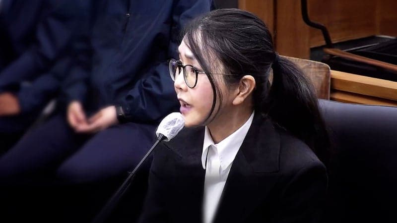 김건희 여사 '매관매직' 의혹, 특검 징역 7년 6개월 구형