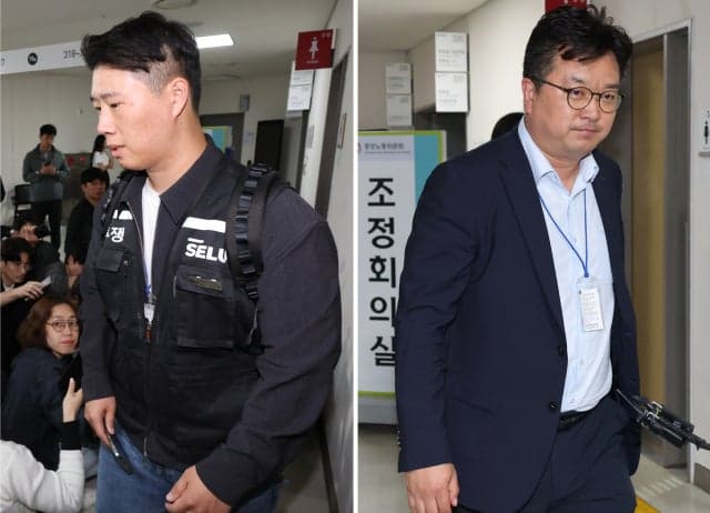 삼성전자 노조, 중노위 비공개 조정회의 녹취 공개 파장…“중노위 중재, 가능하다 생각 않아”