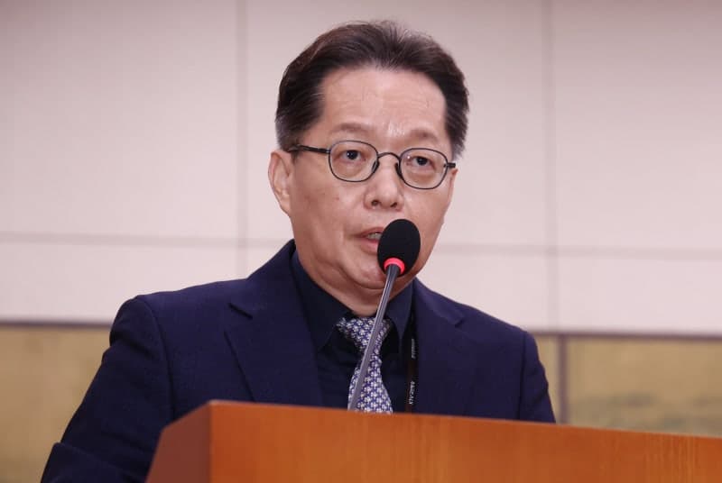 특검, '계엄 비판 자막 삭제' 이은우 전 KTV 원장 징역 5년 구형