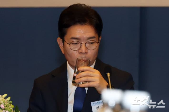 정원오 '주폭 논란' 격화, 서울시장 선거 초접전