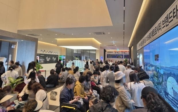 태영건설 '메트로시티 자산 데시앙' 1순위 청약 전 타입 마감…사업 안정성 및 브랜드 경쟁력 입증