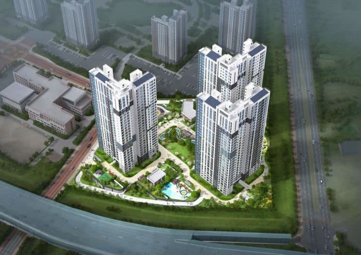 GH, "최장 30년 안정 거주" 다산지금A3 통합공공임대 518세대 입주자 모집