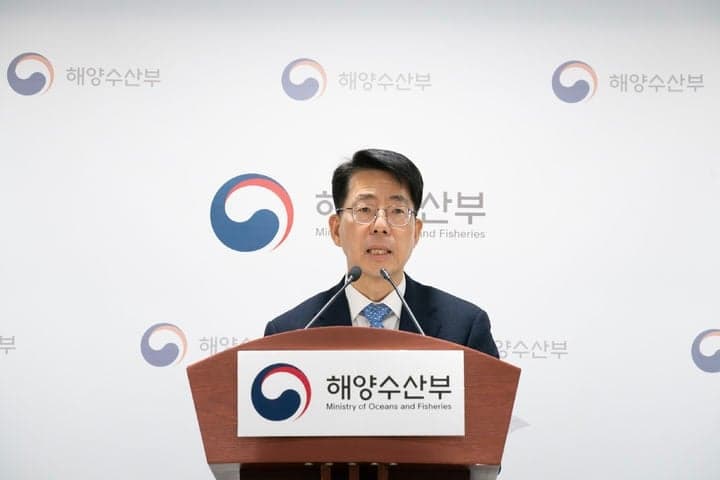 황종우 장관 "호르무즈 통행료 부과 국제법 위반…자유항해 기본원칙"