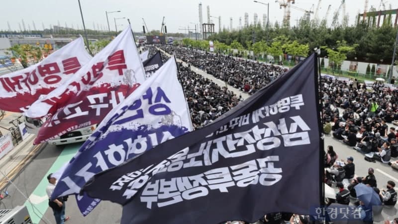 삼성 총파업 앞두고 정부 내부 온도차… "회복 불가능 피해" 경고하며 '긴급조정권' 만지작