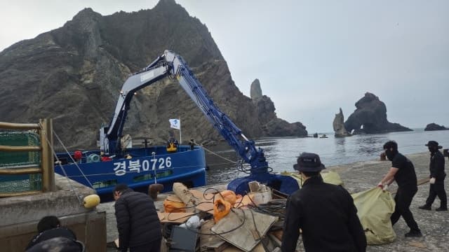 "독도 위기 닥치면 즉각 대응"…경북도, 관계기관 관리체계 구축