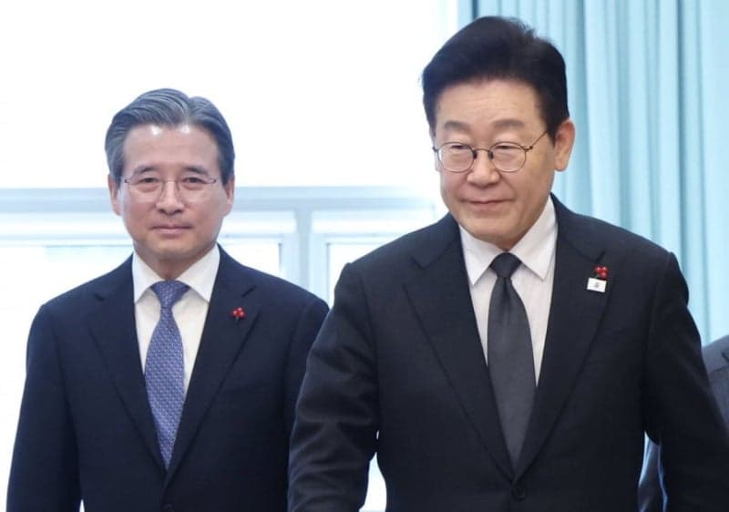 청와대, 블룸버그 'AI 초과이익 배분' 보도에 공식 항의·사과 요구