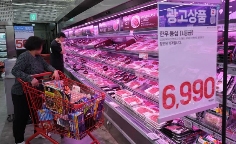 한우 농가 4년째 '순손실'…가격 상승에 적자폭은 개선
