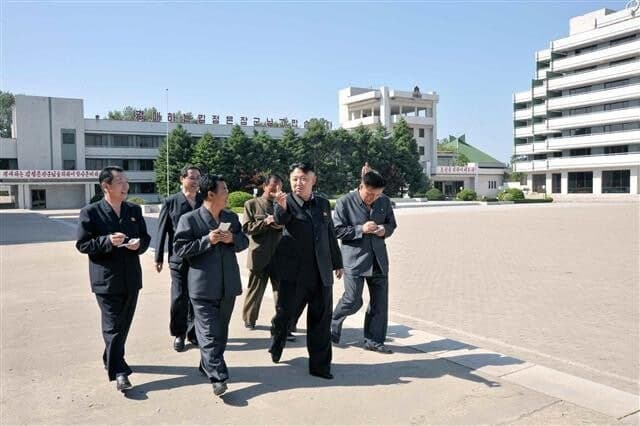 北, 영국의 '송도원야영소' 제재에 "극악한 정치적 도발행위" 반발