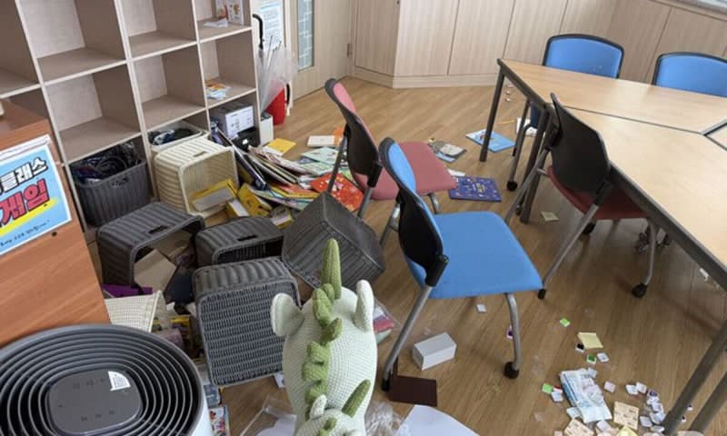 제주 초등학생, 교사 20분간 폭행…"창문 탈출 막자 주먹질" 전치 2주