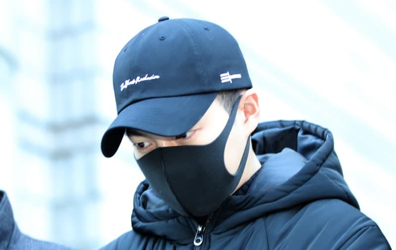 ‘윤창호법 1호 연예인’ 손승원, 실형 후 또 만취 역주행…檢 징역 4년 구형