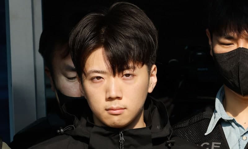 “스토킹 여성 못찾아 분풀이”…광주 여고생 살해범 장윤기 신상공개