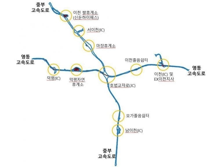 이천시, 전국 첫 '고속국도 토지정비 시범사업' 추진…지적 불부합 해결 나선다