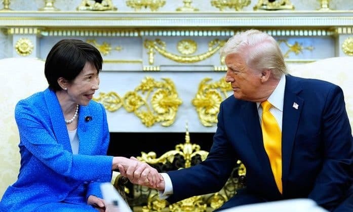 미중회담 직후 미일 정상 통화, 결과 공유 및 동맹 확인
